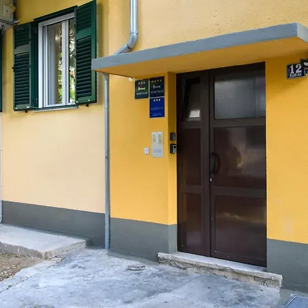 アパート Delalle スプリト