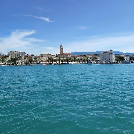 Delalle Appartamento Spalato